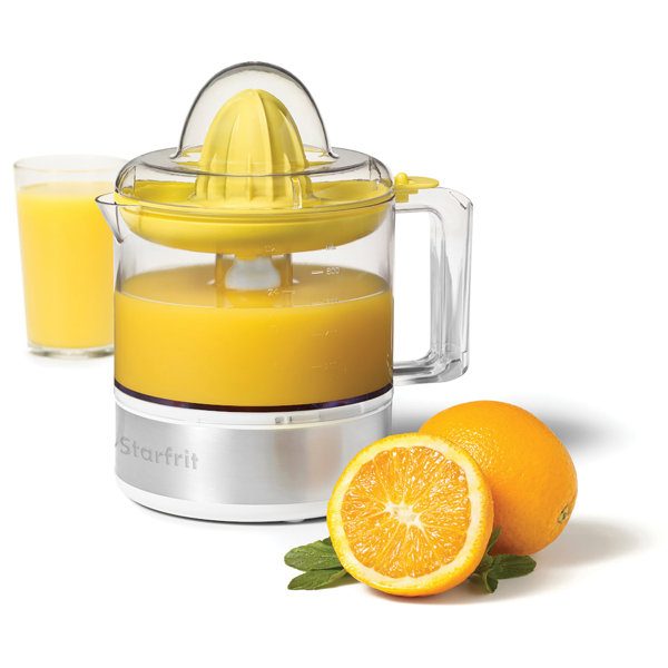 Starfrit Electric Citrus Juicer & Reviews Wayfair